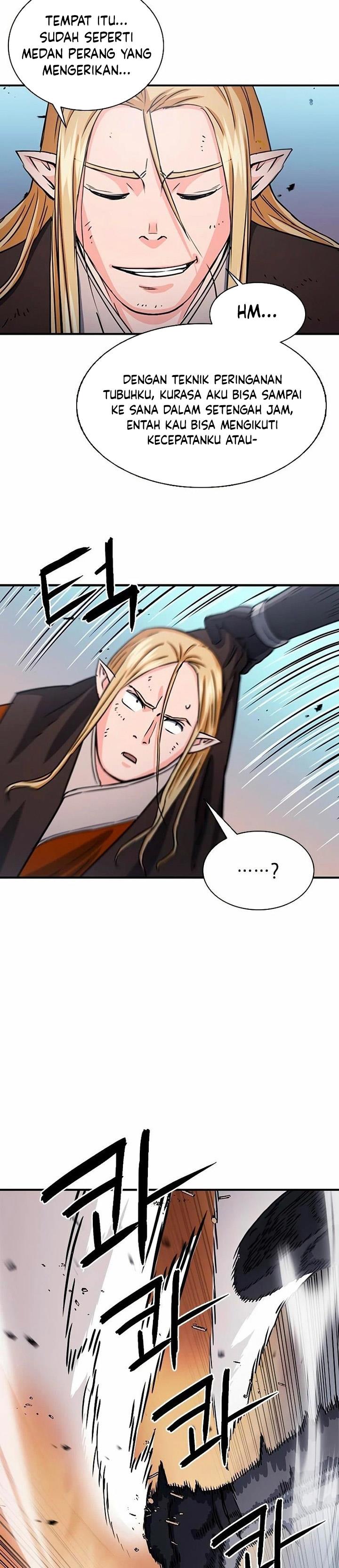 Seoul Station Druid Chap 106 - Next Chap 107