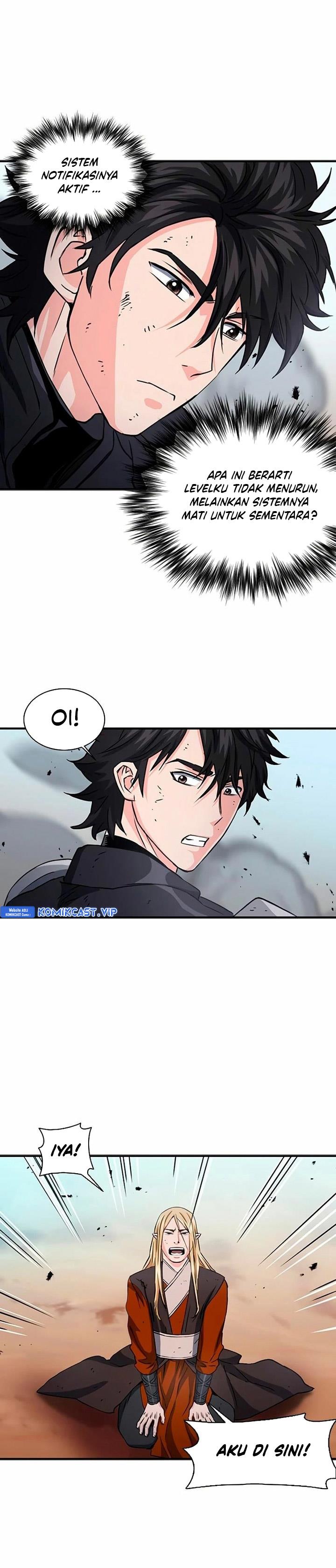 Seoul Station Druid Chap 106 - Next Chap 107