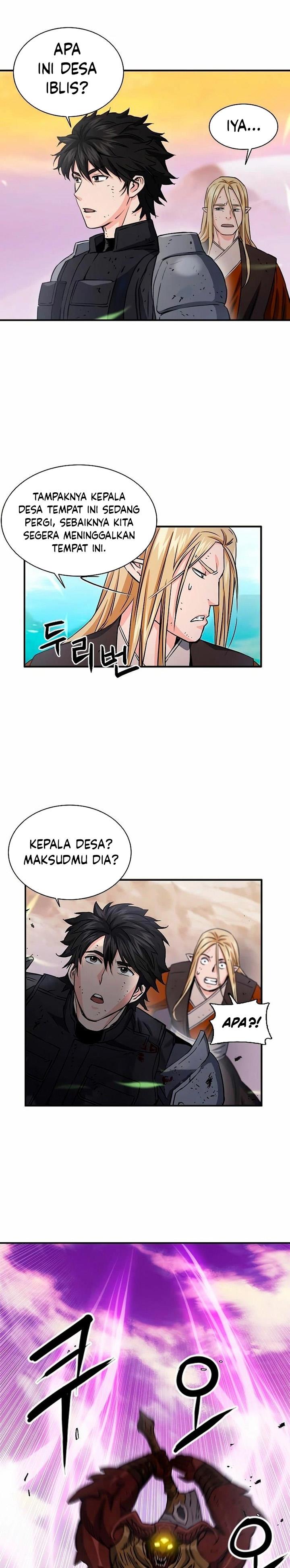 Seoul Station Druid Chap 106 - Next Chap 107