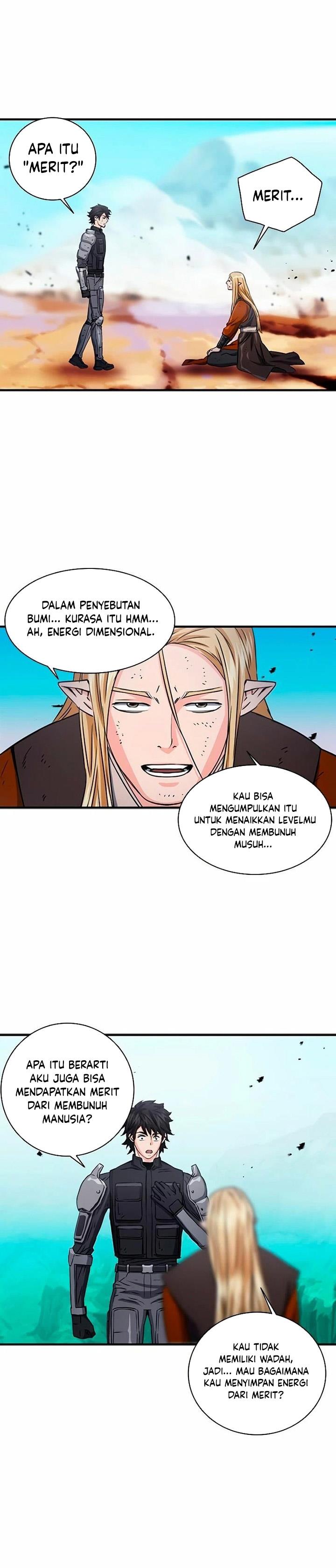 Seoul Station Druid Chap 106 - Next Chap 107