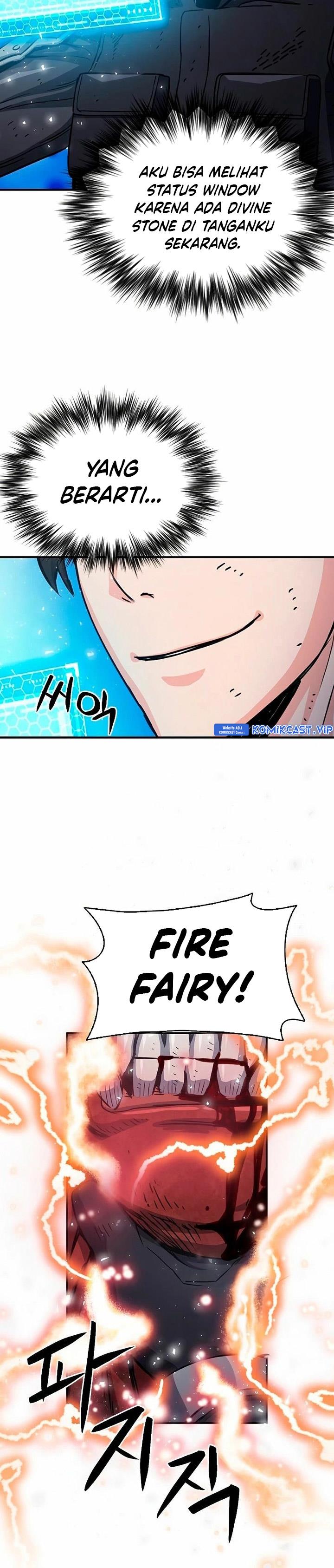 Seoul Station Druid Chap 106 - Next Chap 107