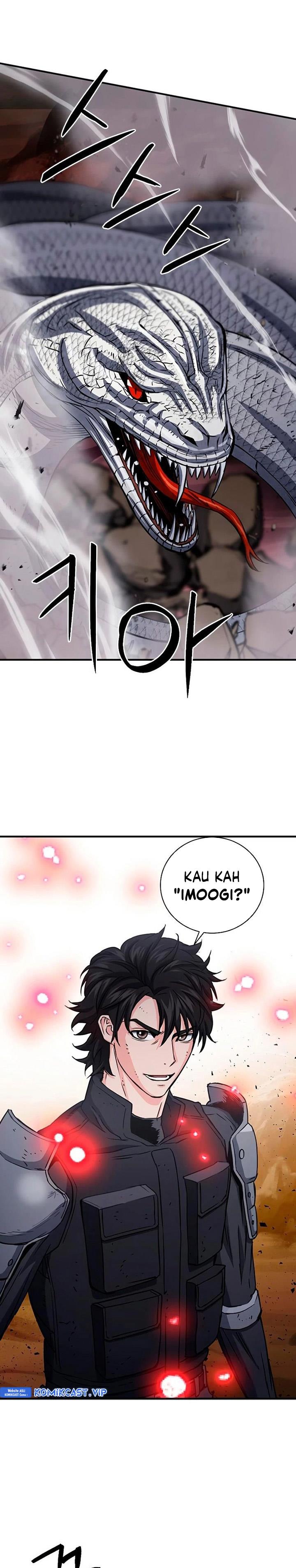 Seoul Station Druid Chap 107 - Next Chap 108