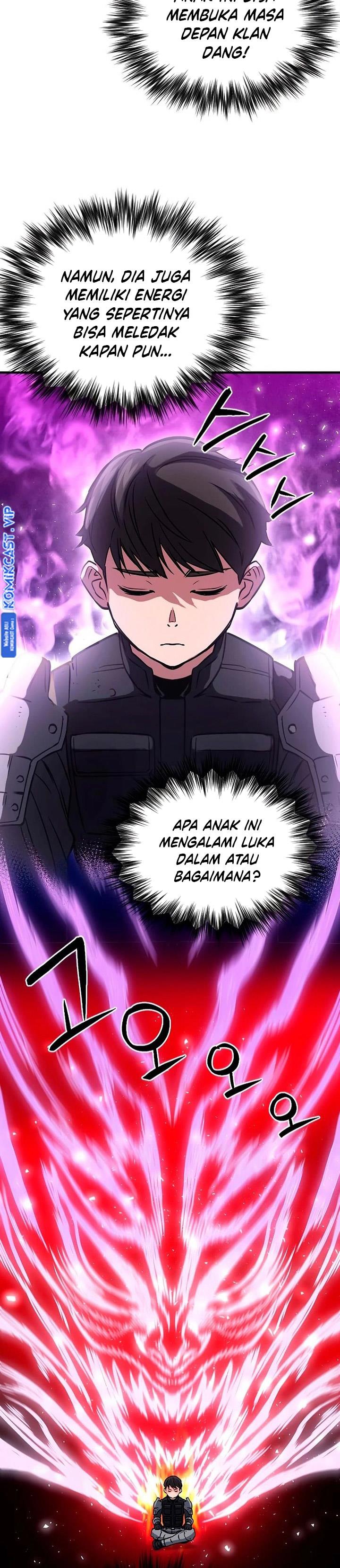 Seoul Station Druid Chap 108 - Next Chap 109