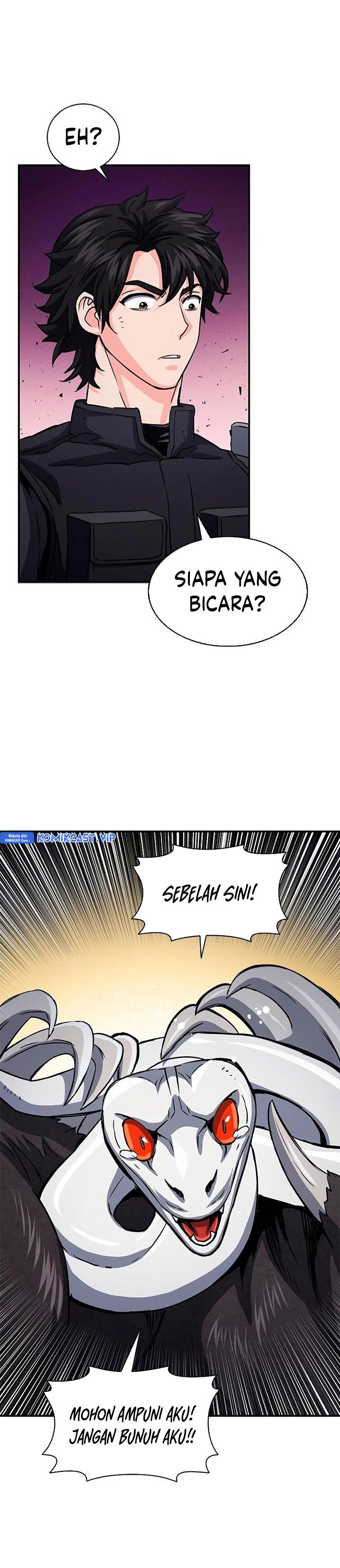 Seoul Station Druid Chap 108 - Next Chap 109