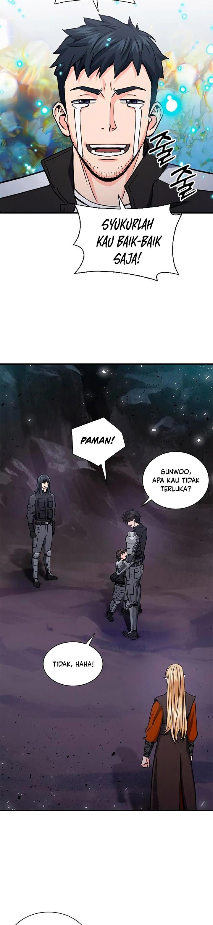 Seoul Station Druid Chap 108 - Next Chap 109