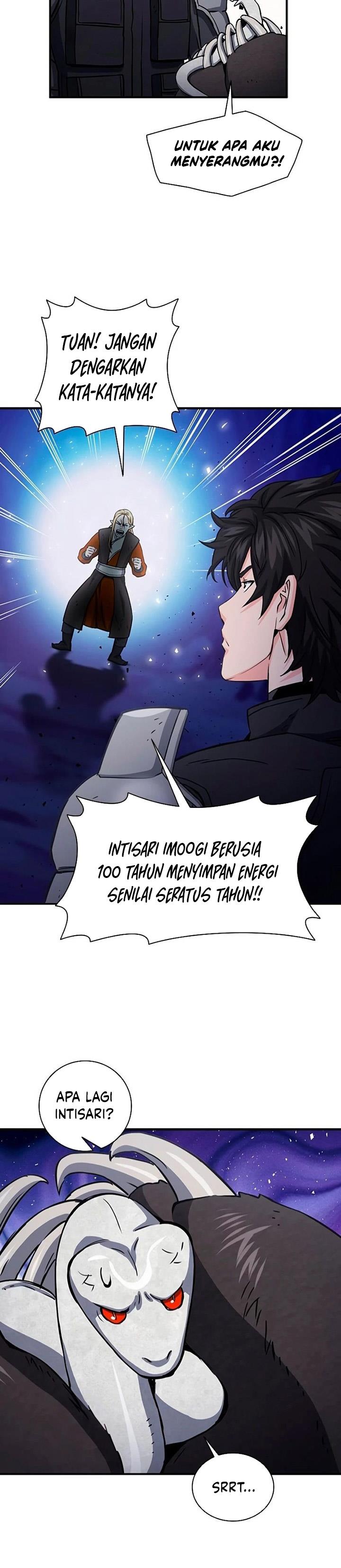 Seoul Station Druid Chap 108 - Next Chap 109