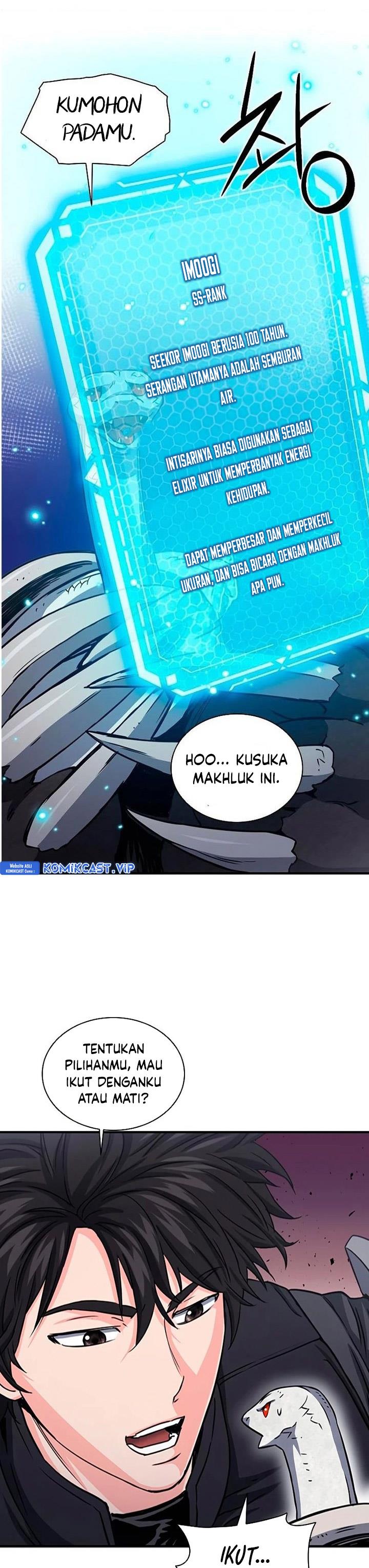 Seoul Station Druid Chap 108 - Next Chap 109