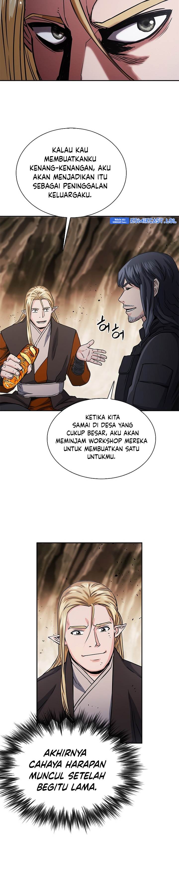 Seoul Station Druid Chap 109 - Next Chap 110
