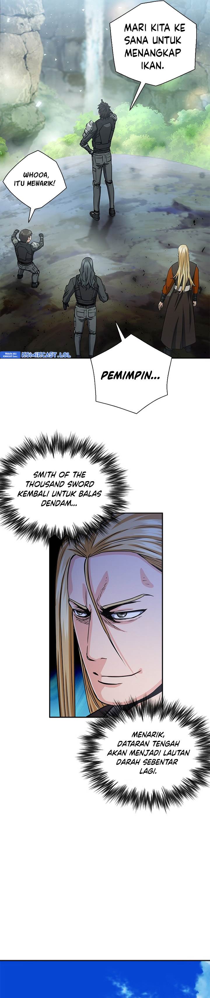 Seoul Station Druid Chap 109 - Next Chap 110