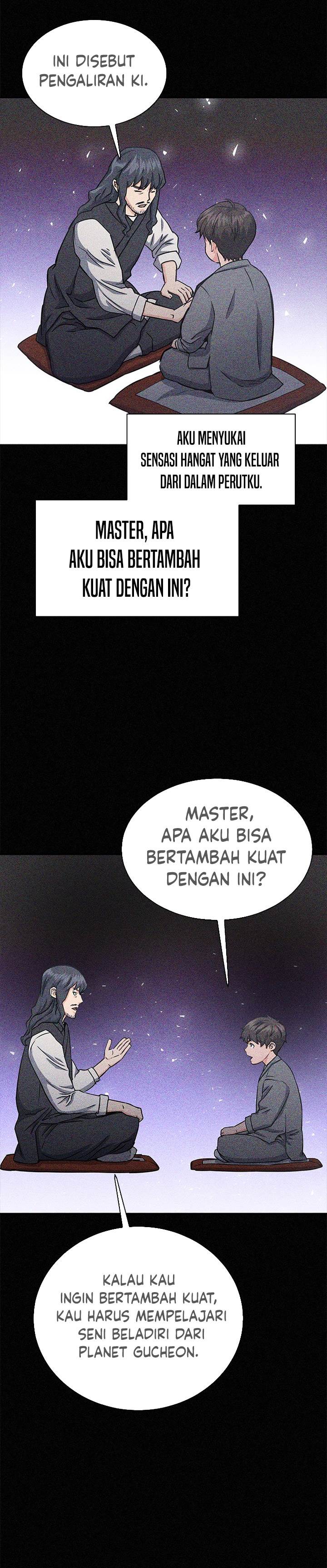 Seoul Station Druid Chap 109 - Next Chap 110