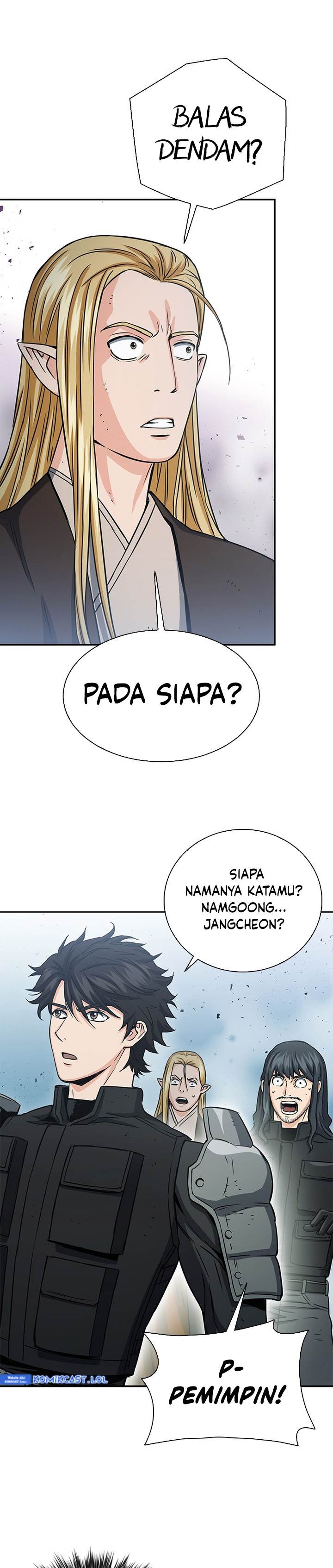 Seoul Station Druid Chap 109 - Next Chap 110