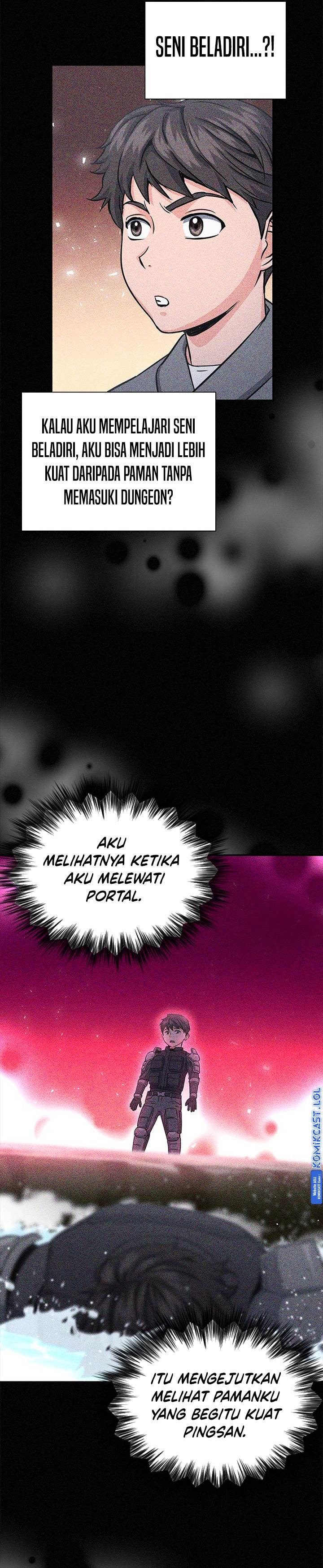 Seoul Station Druid Chap 109 - Next Chap 110