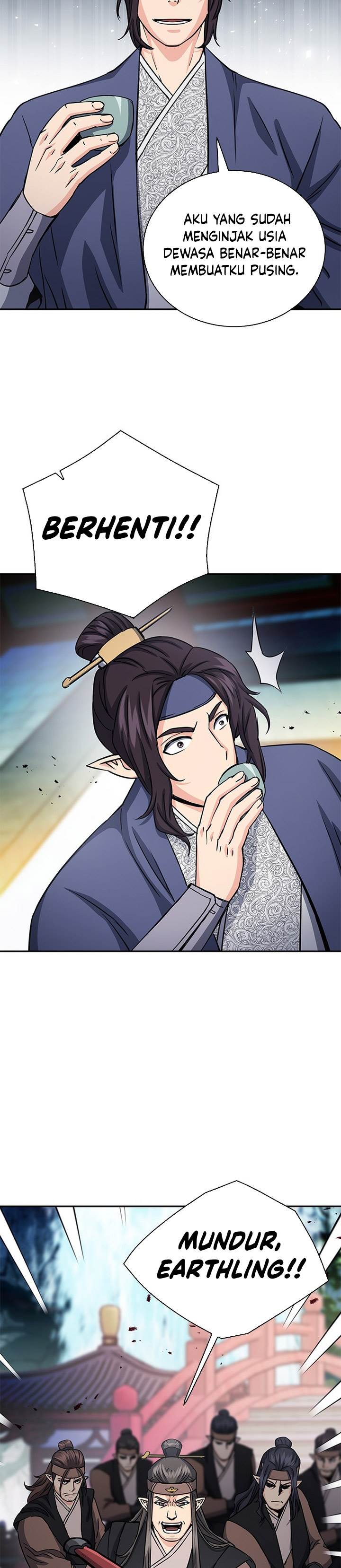 Seoul Station Druid Chap 109 - Next Chap 110