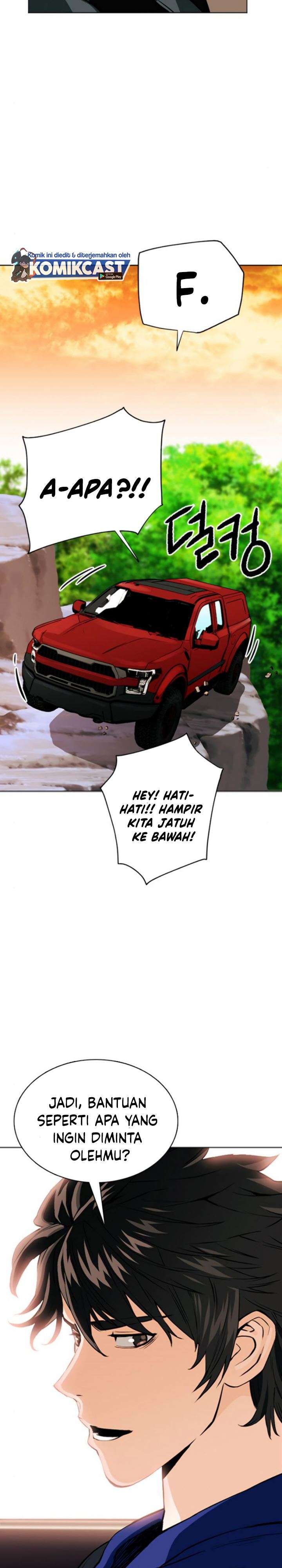 Seoul Station Druid Chap 10 - Next Chap 11