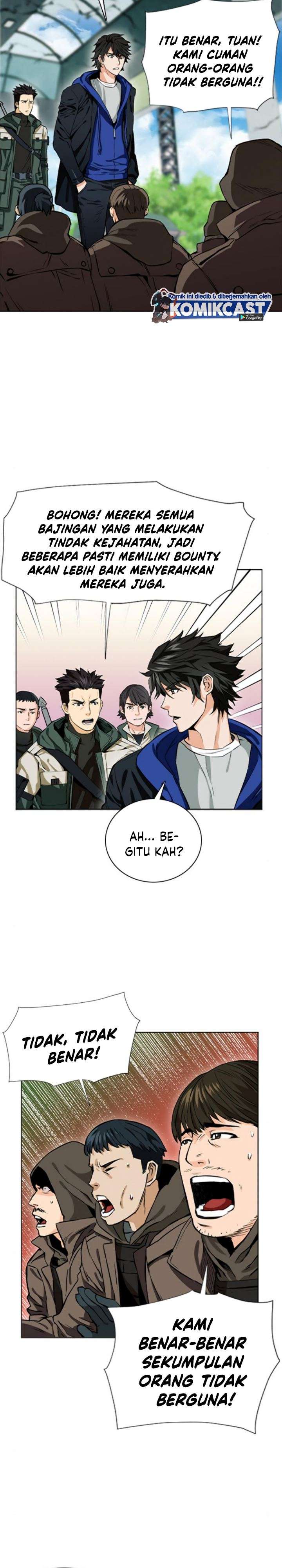Seoul Station Druid Chap 10 - Next Chap 11