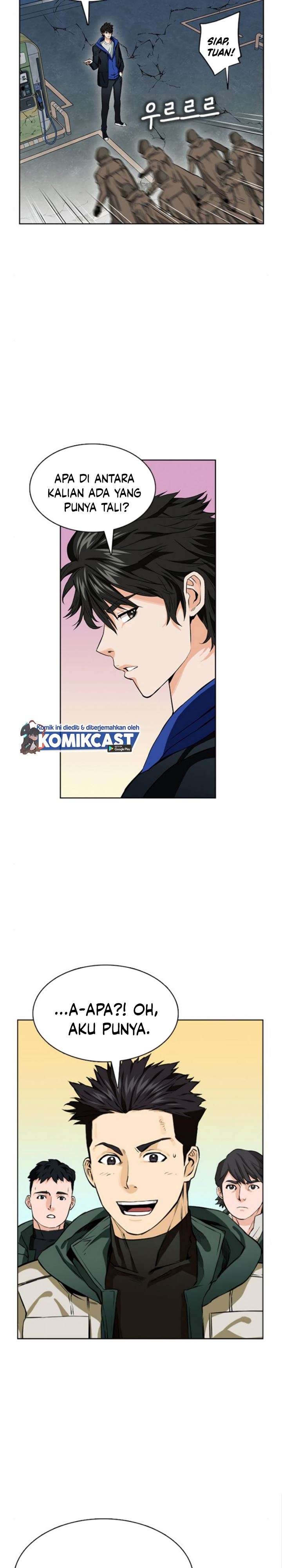 Seoul Station Druid Chap 10 - Next Chap 11