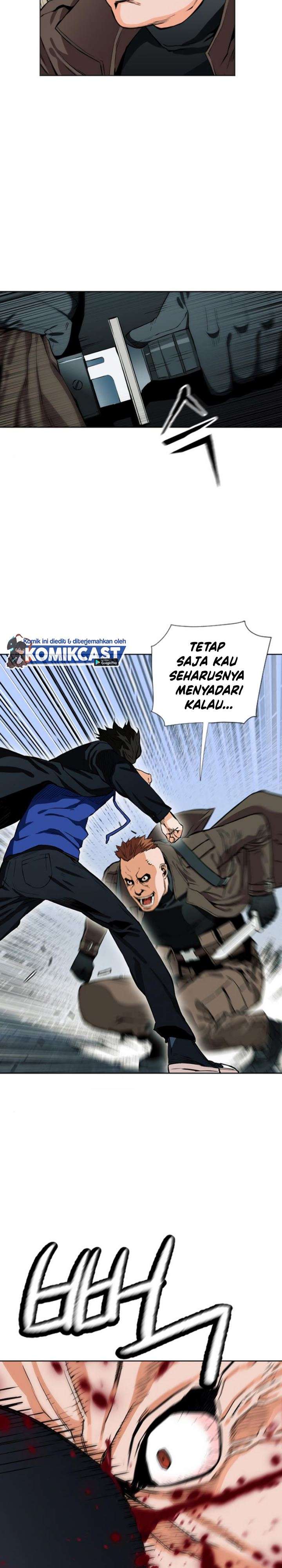 Seoul Station Druid Chap 10 - Next Chap 11