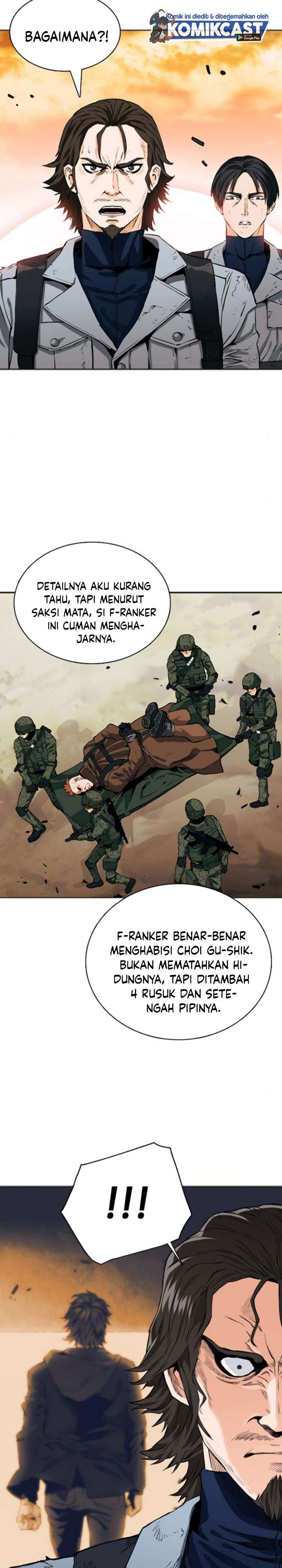 Seoul Station Druid Chap 10 - Next Chap 11