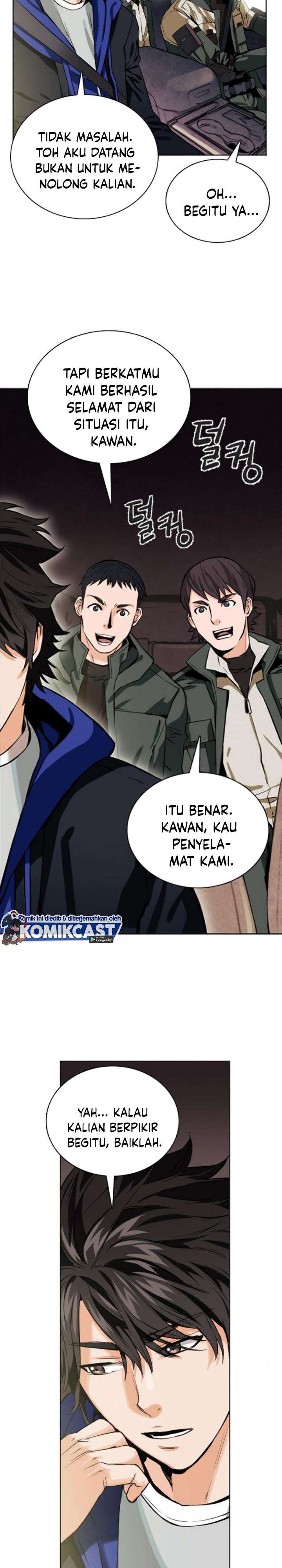 Seoul Station Druid Chap 10 - Next Chap 11