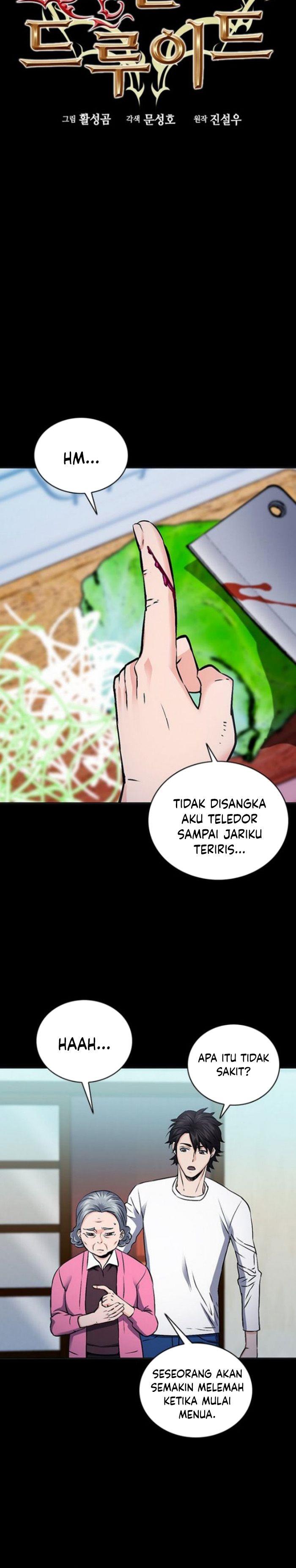 Seoul Station Druid Chap 100 - Next Chap 101