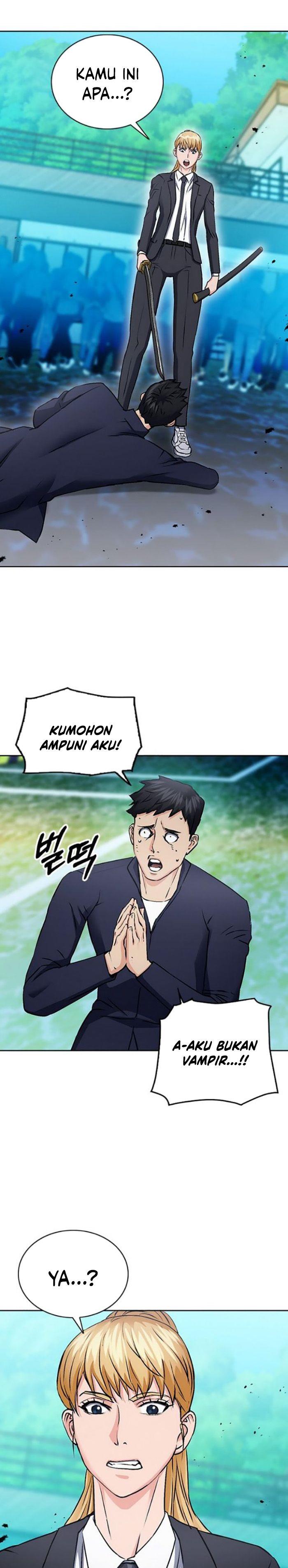 Seoul Station Druid Chap 100 - Next Chap 101