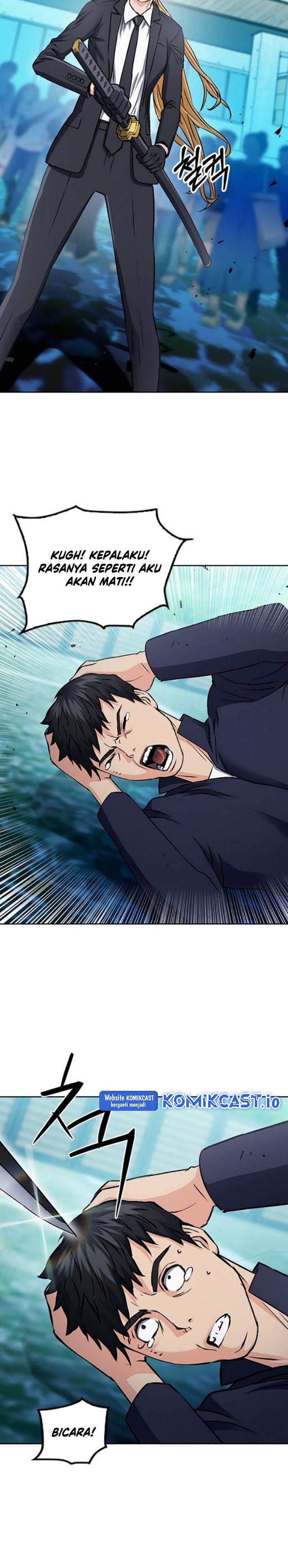 Seoul Station Druid Chap 100 - Next Chap 101