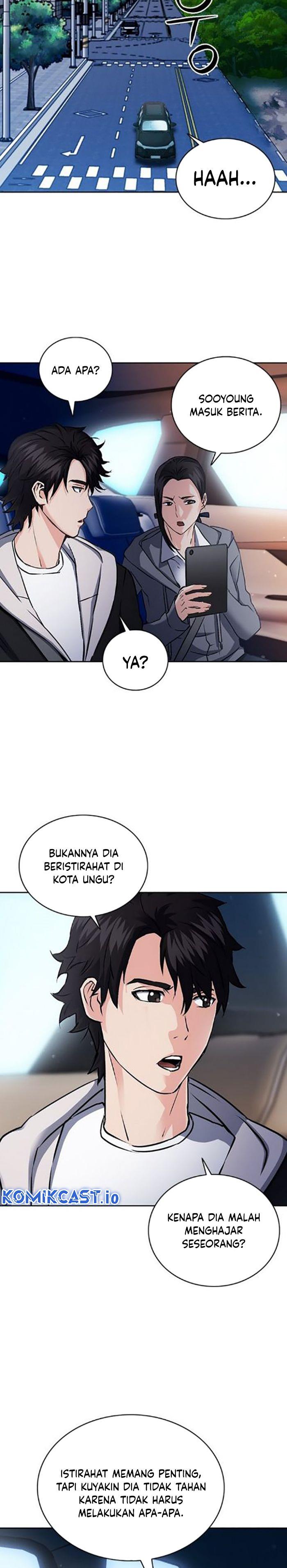 Seoul Station Druid Chap 100 - Next Chap 101