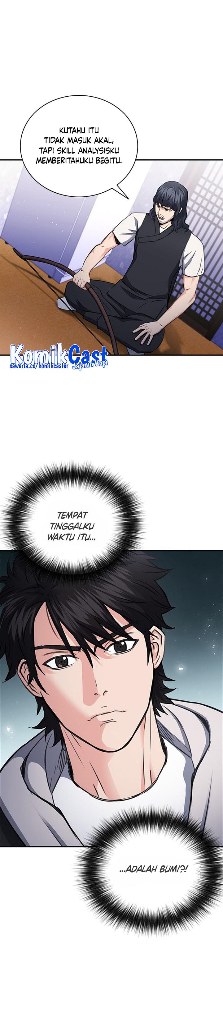 Seoul Station Druid Chap 101 - Next Chap 102