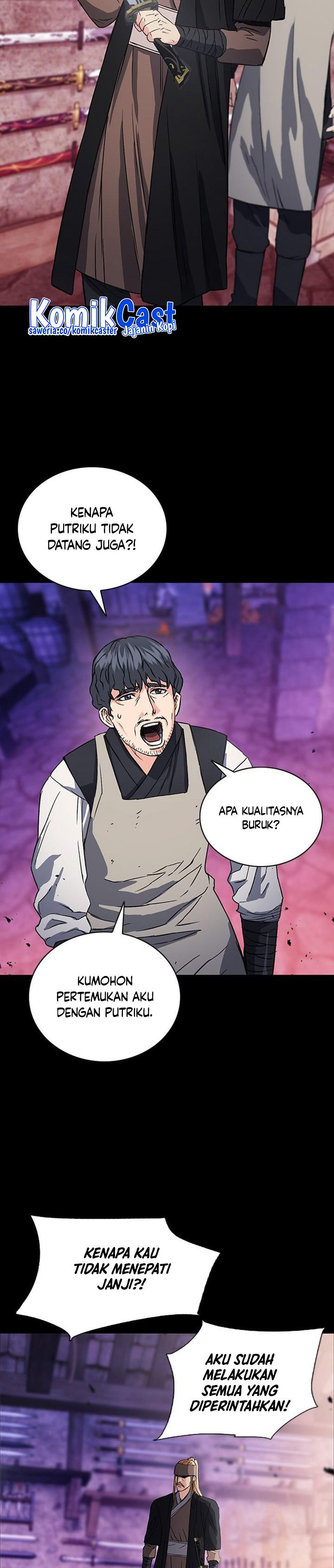 Seoul Station Druid Chap 101 - Next Chap 102