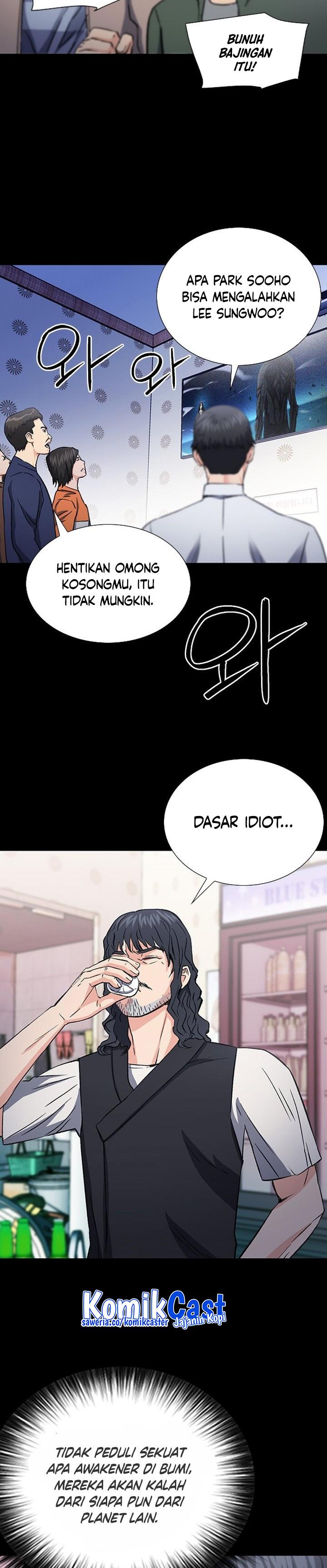 Seoul Station Druid Chap 101 - Next Chap 102