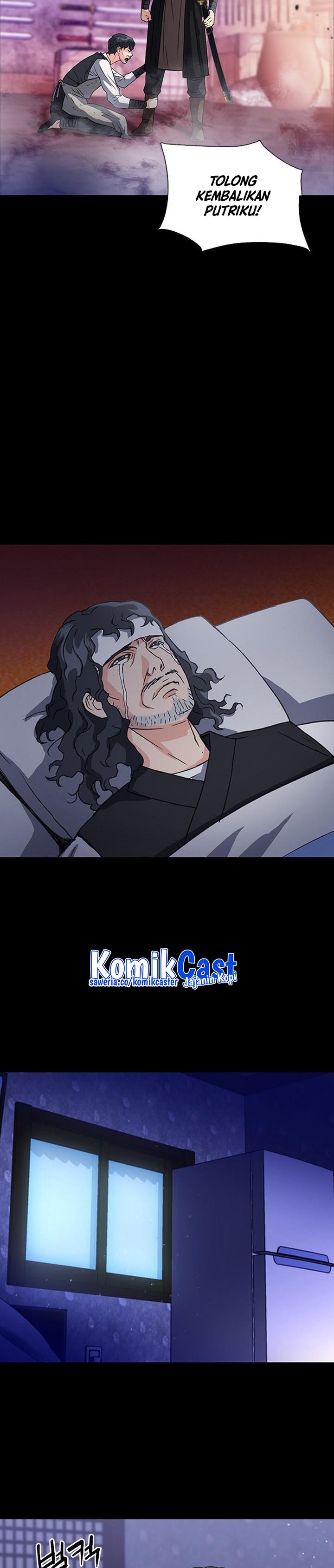 Seoul Station Druid Chap 101 - Next Chap 102