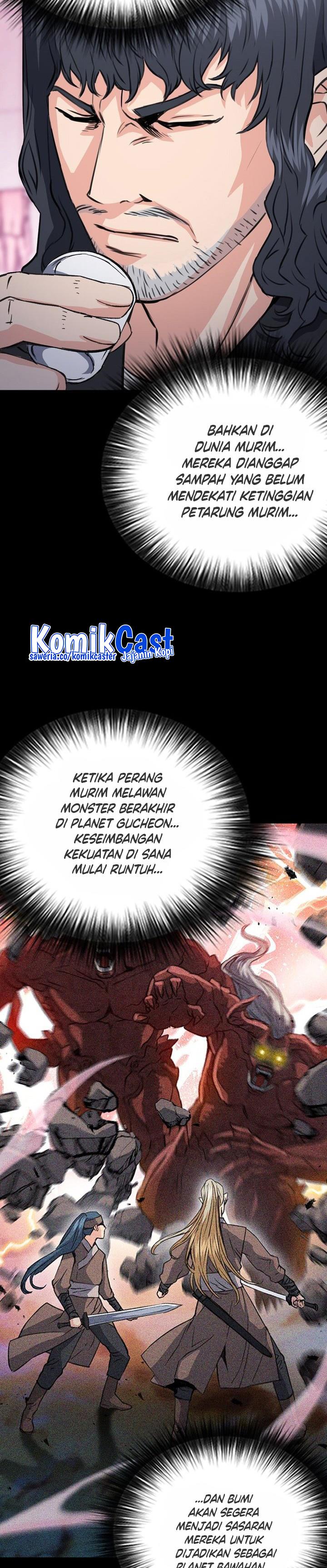 Seoul Station Druid Chap 101 - Next Chap 102