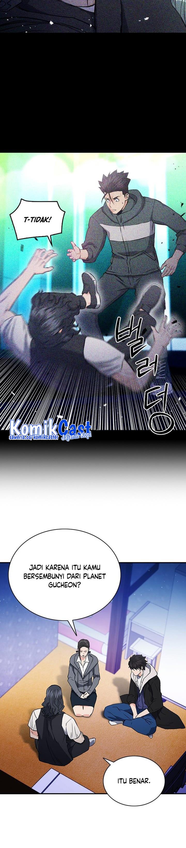 Seoul Station Druid Chap 101 - Next Chap 102