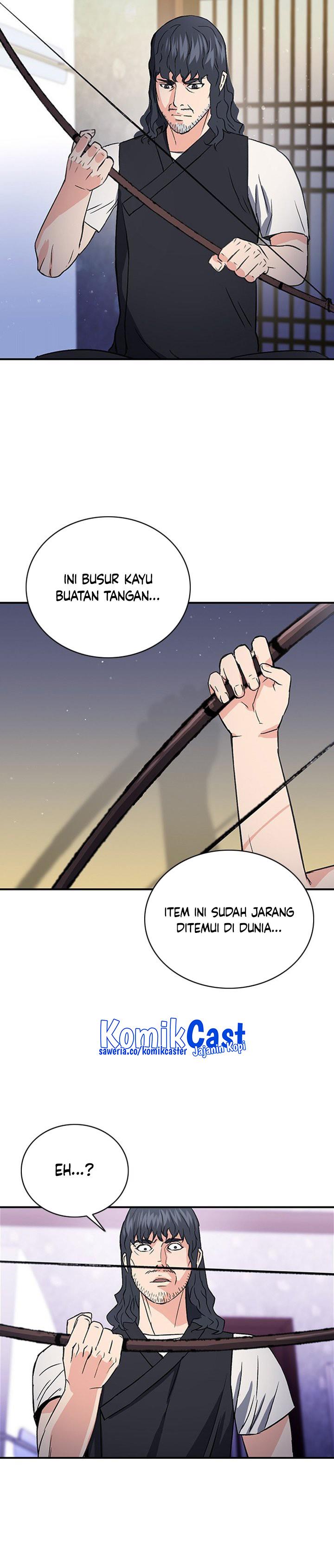 Seoul Station Druid Chap 101 - Next Chap 102