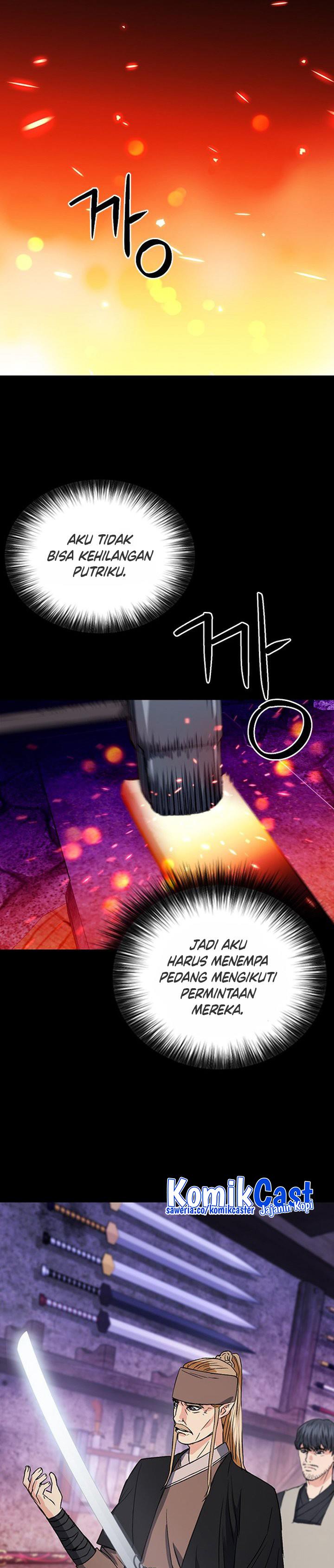 Seoul Station Druid Chap 101 - Next Chap 102