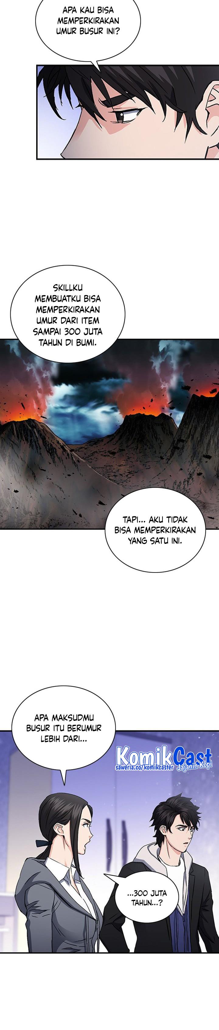 Seoul Station Druid Chap 101 - Next Chap 102
