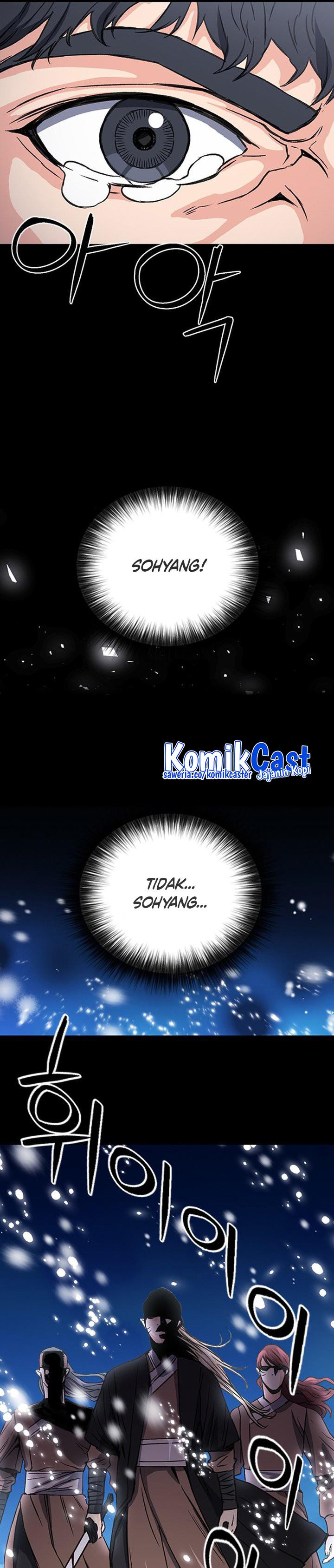 Seoul Station Druid Chap 101 - Next Chap 102