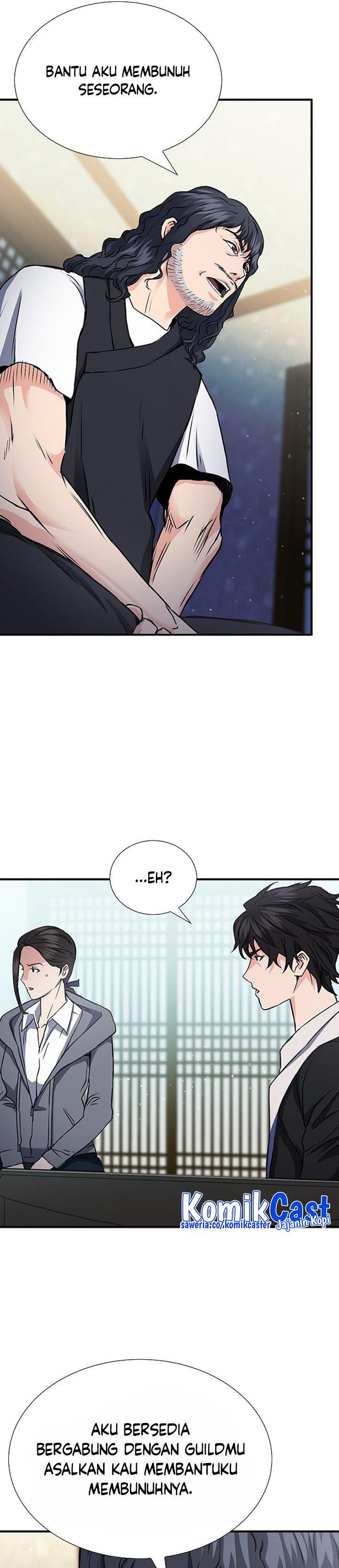 Seoul Station Druid Chap 101 - Next Chap 102