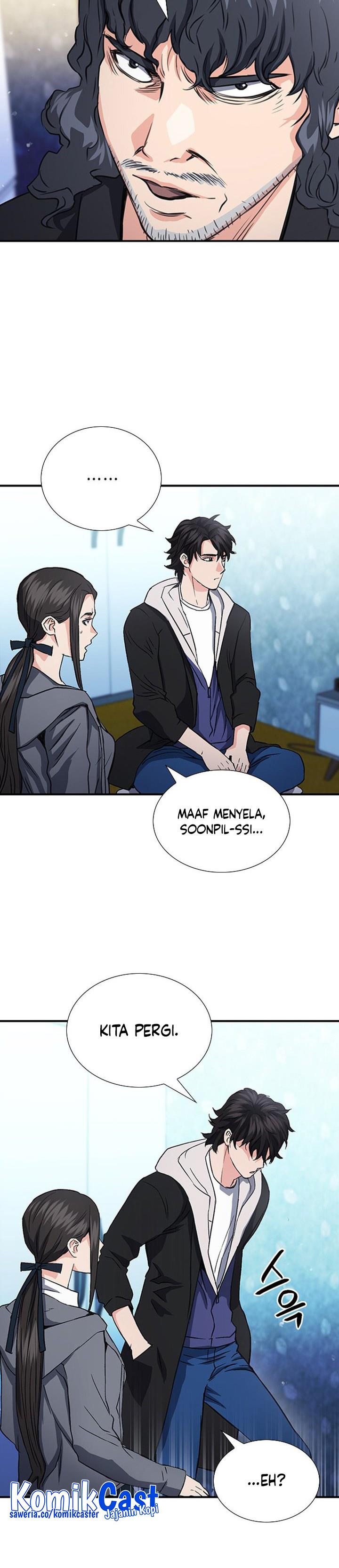 Seoul Station Druid Chap 101 - Next Chap 102