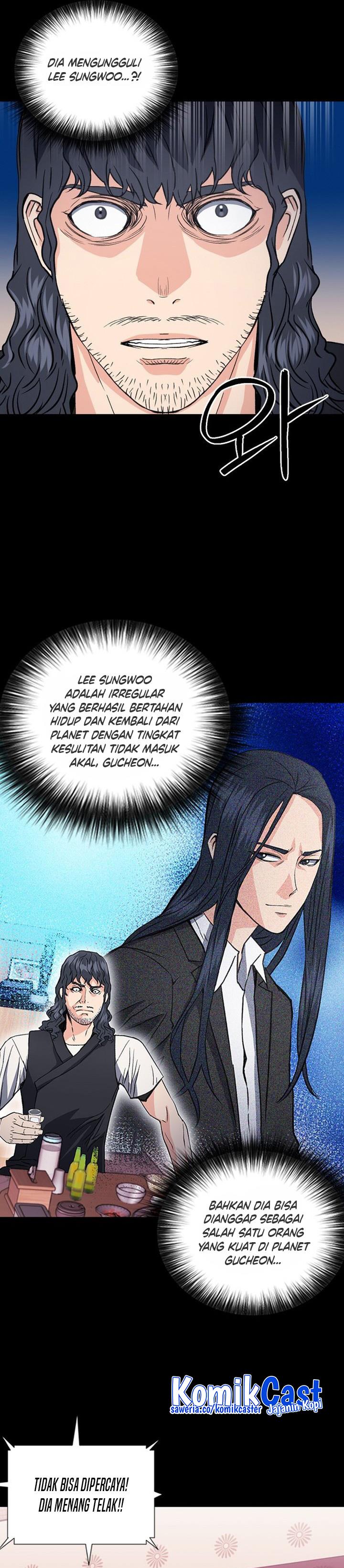 Seoul Station Druid Chap 101 - Next Chap 102