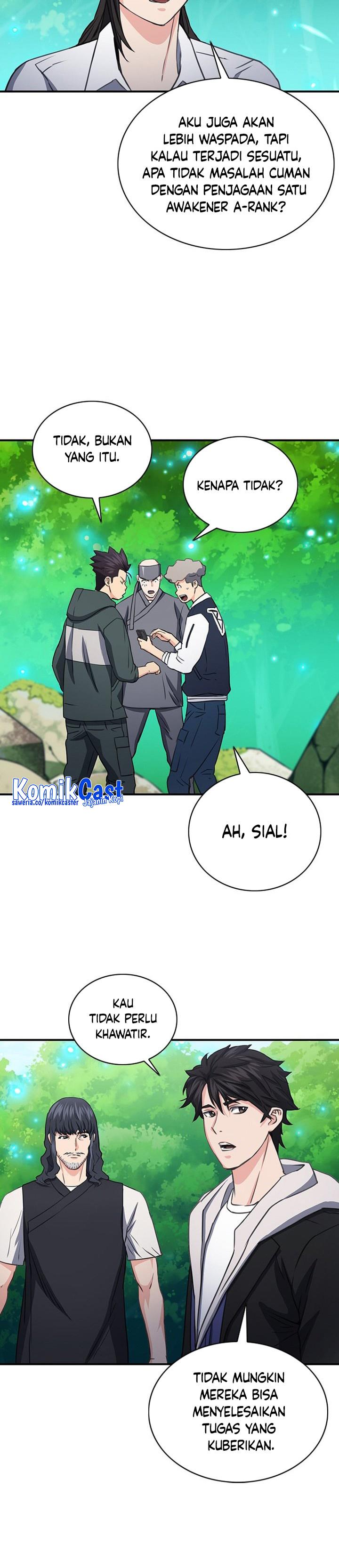 Seoul Station Druid Chap 102 - Next Chap 103