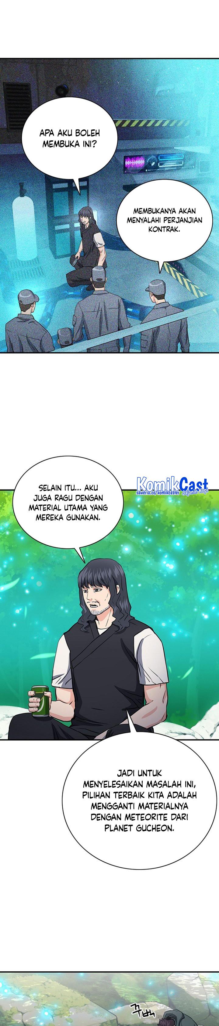 Seoul Station Druid Chap 102 - Next Chap 103