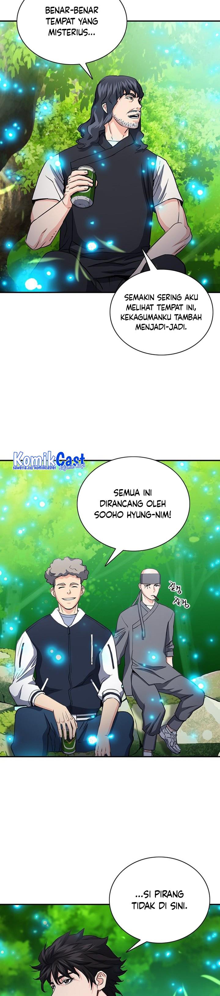 Seoul Station Druid Chap 102 - Next Chap 103