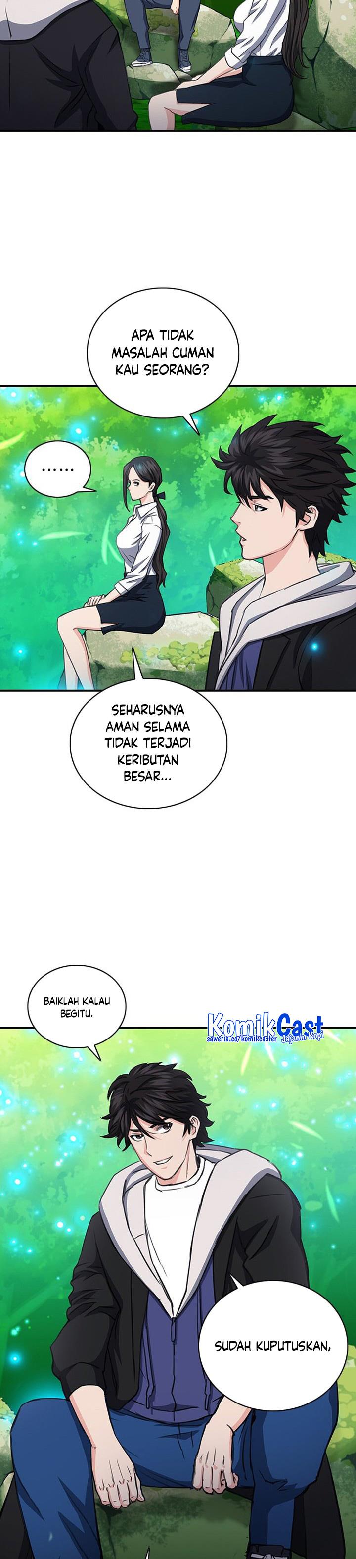 Seoul Station Druid Chap 102 - Next Chap 103