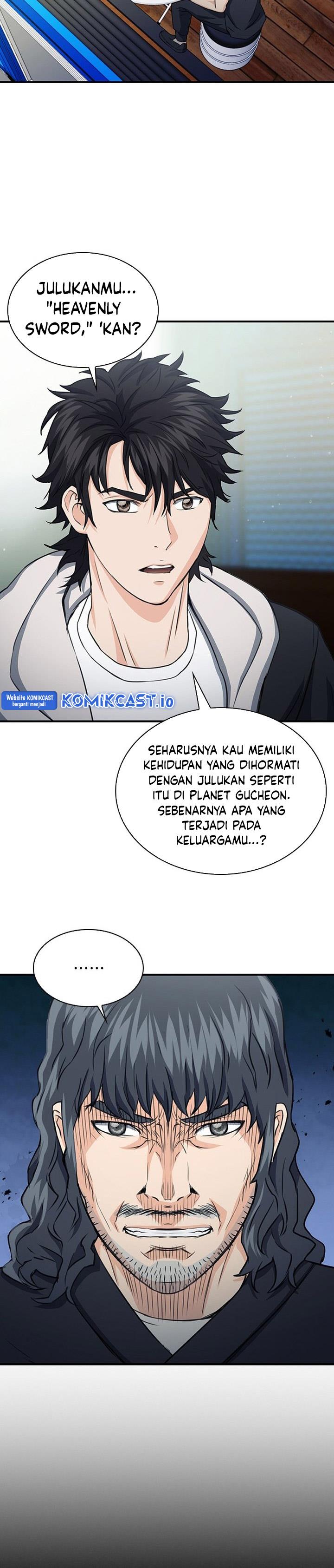 Seoul Station Druid Chap 103 - Next Chap 104