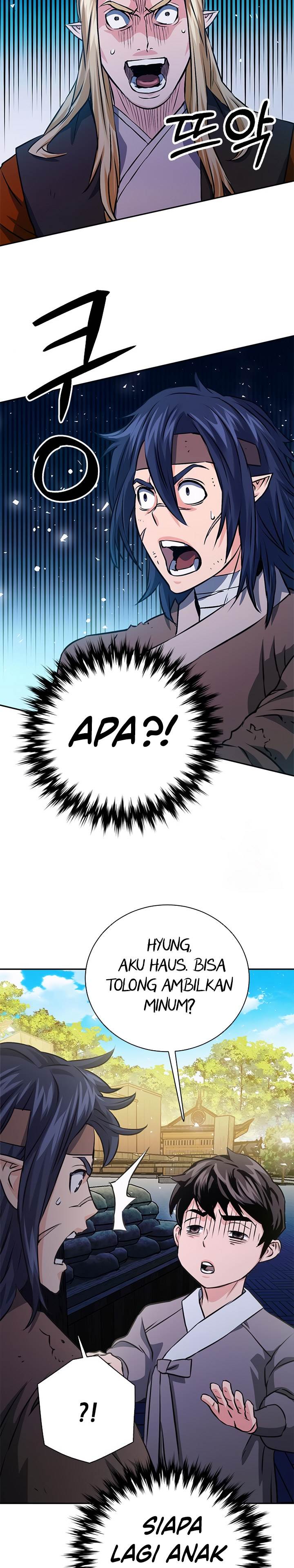 Seoul Station Druid Chap 114 - Next Chap 115