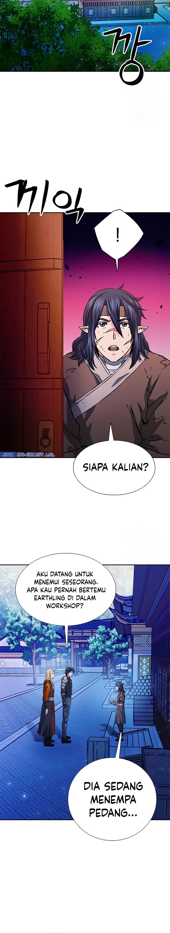 Seoul Station Druid Chap 114 - Next Chap 115