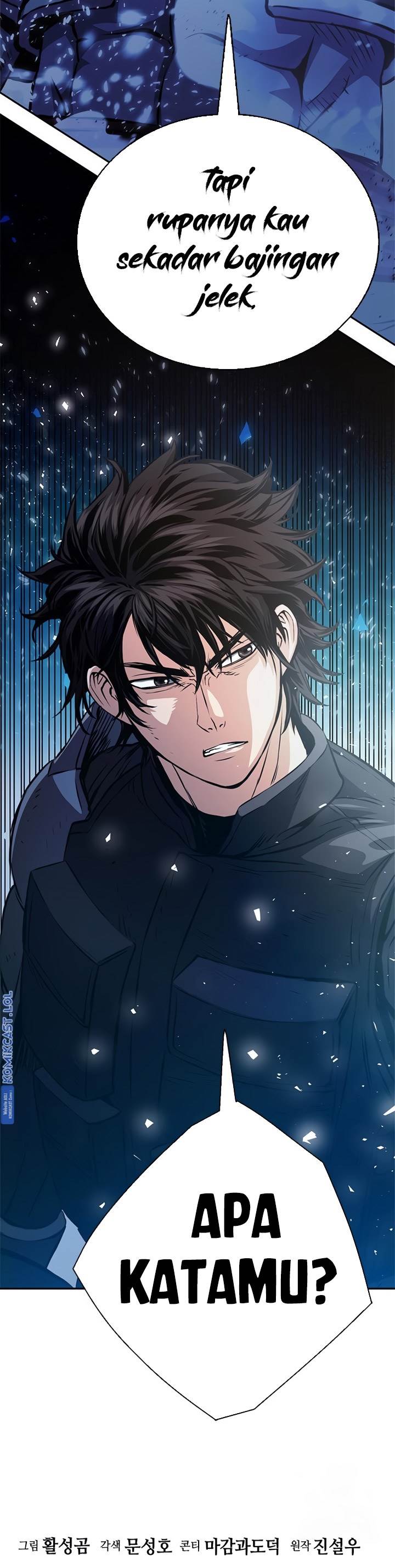 Seoul Station Druid Chap 115 - Next Chap 116