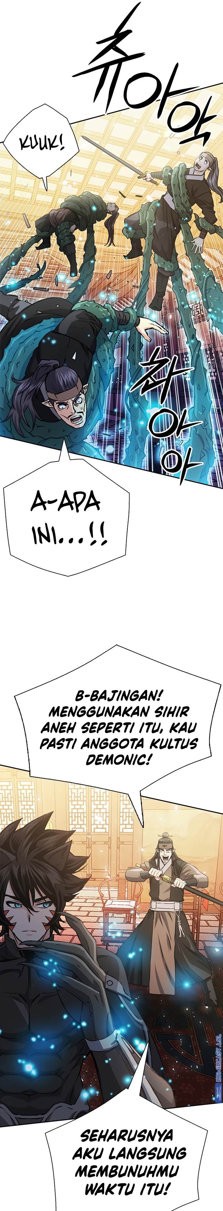 Seoul Station Druid Chap 115 - Next Chap 116