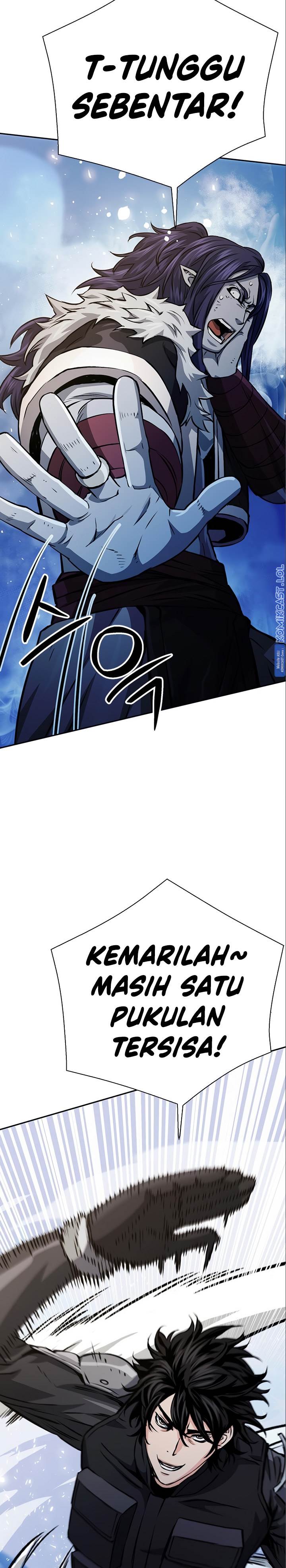 Seoul Station Druid Chap 116 - Next Chap 117